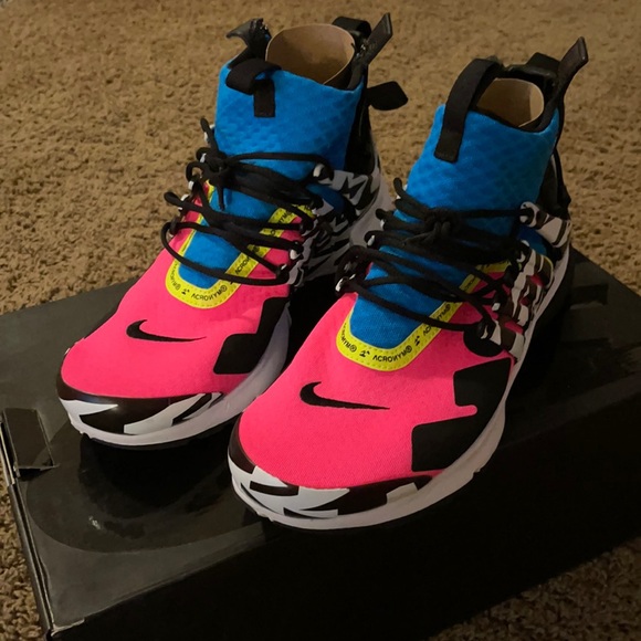 Nike Air Presto Acronym